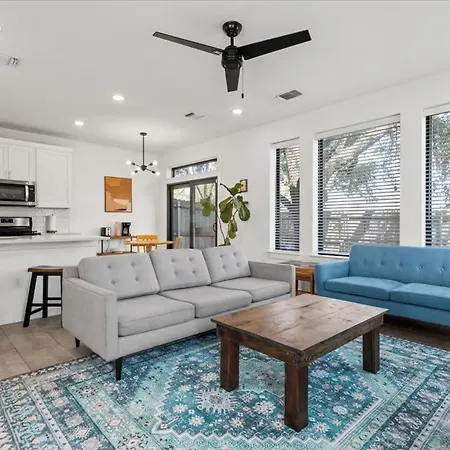 Stunning 3Br Home In Desirable Austin Location
